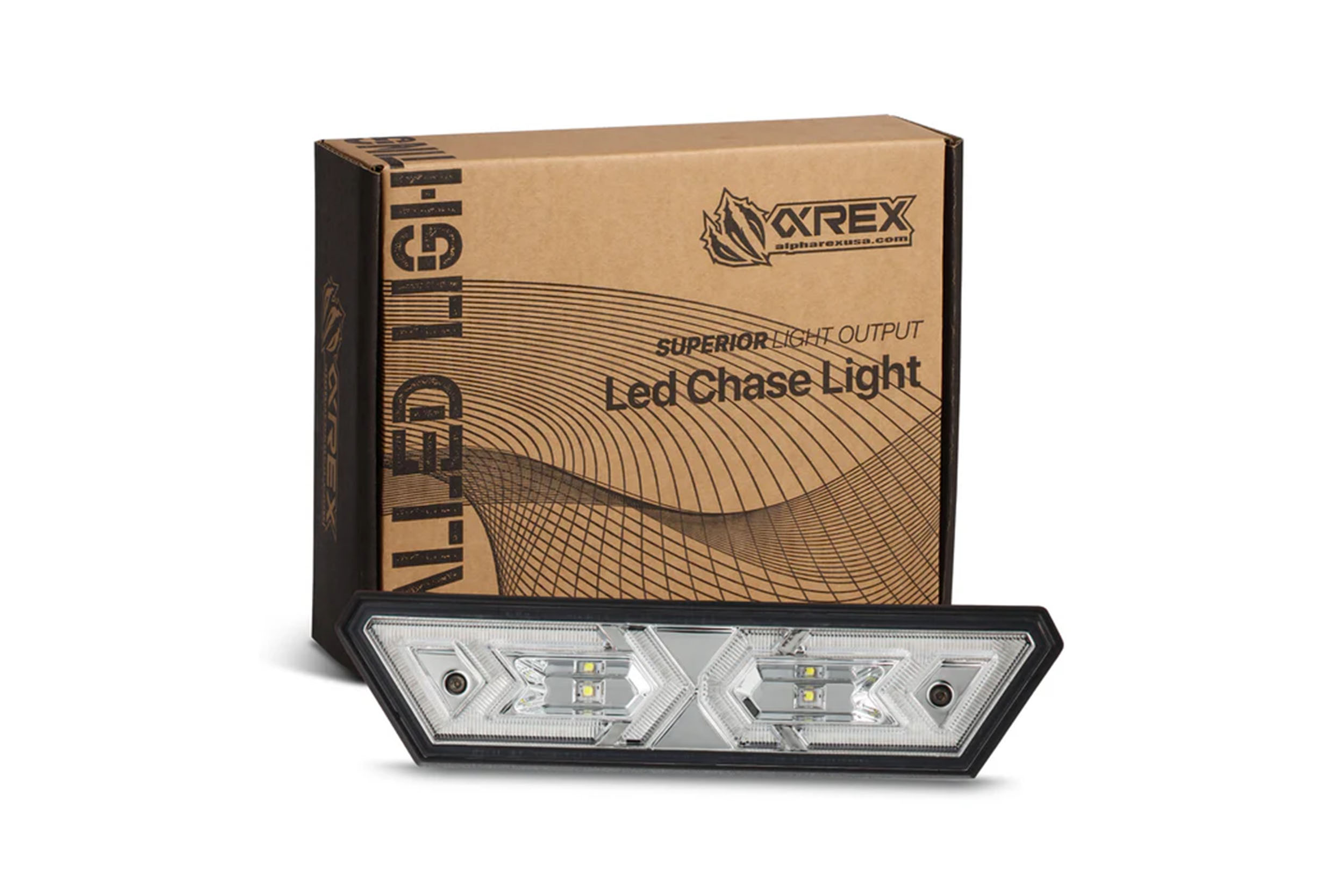Arrow-X Off-Road Chase Light